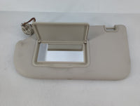 2013-2018 Ford Focus Sun Visor Shade Replacement Driver Left Mirror Fits Fits 2013 2014 2015 2016 2017 2018 OEM Used Auto Pa