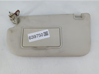 2013-2018 Ford Focus Sun Visor Shade Replacement Driver Left Mirror Fits Fits 2013 2014 2015 2016 2017 2018 OEM Used Auto Pa