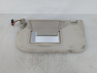2013-2018 Ford Focus Sun Visor Shade Replacement Driver Left Mirror Fits Fits 2013 2014 2015 2016 2017 2018 OEM Used Auto Pa