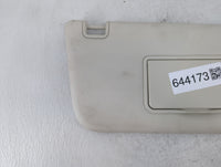 2013-2018 Ford Focus Sun Visor Shade Replacement Passenger Right Mirror Fits Fits 2013 2014 2015 2016 2017 2018 OEM Used Aut