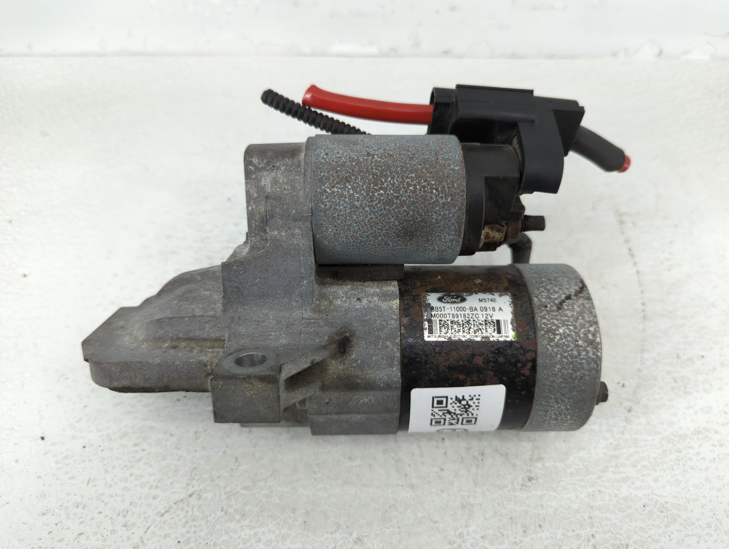 2012-2018 Ford Focus Car Starter Motor Solenoid OEM P/N:BB5T-11000-BA Fits Fits 2012 2013 2014 2015 2016 2017 2018 2019 2020