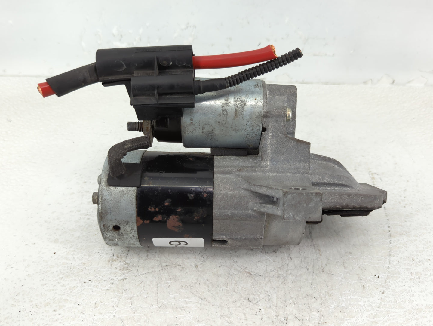 2012-2018 Ford Focus Car Starter Motor Solenoid OEM P/N:BB5T-11000-BA Fits Fits 2012 2013 2014 2015 2016 2017 2018 2019 2020