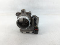 2014-2018 Ford Focus Throttle Body P/N:DS7E-9F991-BB Fits Fits 2014 2015 2016 2017 2018 2019 2020 2021 2022 OEM Used Auto Pa
