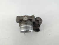 2014-2018 Ford Focus Throttle Body P/N:DS7E-9F991-BB Fits Fits 2014 2015 2016 2017 2018 2019 2020 2021 2022 OEM Used Auto Pa