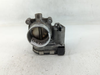 compare product 2014-2018 Ford Focus Throttle Body P/N:DS7E-9F991-BB Fits Fits 2014 2015 2016 2017 2018 2019 2020 2021 2022 OEM Used Auto Parts