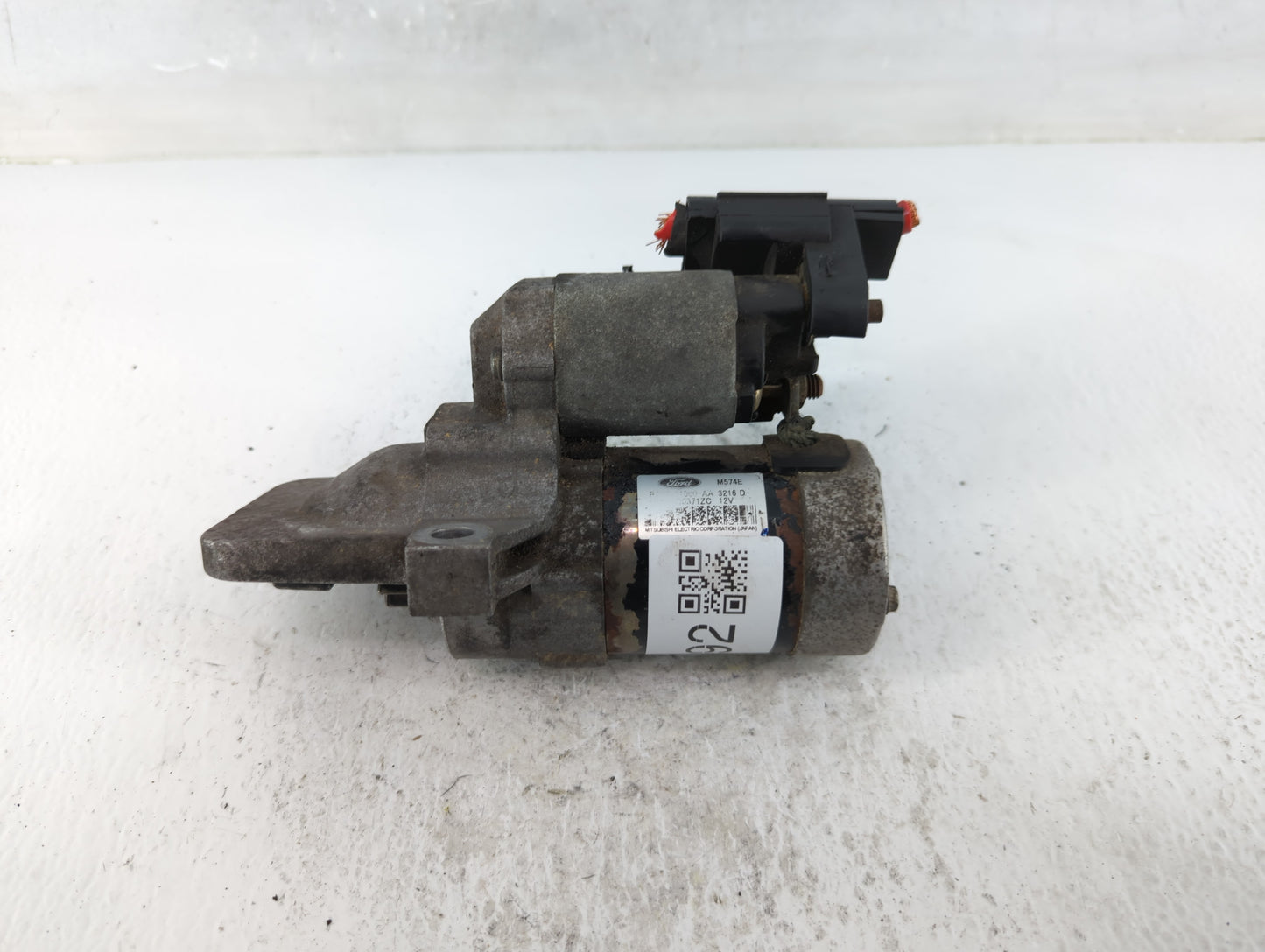 2012-2018 Ford Focus Car Starter Motor Solenoid OEM Fits Fits 2012 2013 2014 2015 2016 2017 2018 2019 2020 OEM Used Auto Par