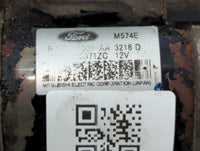2012-2018 Ford Focus Car Starter Motor Solenoid OEM Fits Fits 2012 2013 2014 2015 2016 2017 2018 2019 2020 OEM Used Auto Par