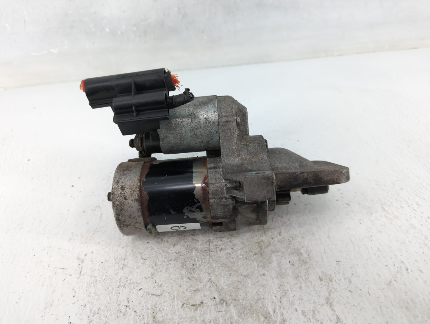 2012-2018 Ford Focus Car Starter Motor Solenoid OEM Fits Fits 2012 2013 2014 2015 2016 2017 2018 2019 2020 OEM Used Auto Par