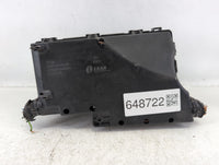 2016 Ford Focus Fusebox Fuse Box Panel Relay Module P/N:AV6T-14A067-AD Fits OEM Used Auto Parts - Oemusedautoparts1.com