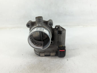 compare product 2014-2018 Ford Focus Throttle Body P/N:DS7E-9F991-BB Fits Fits 2014 2015 2016 2017 2018 2019 2020 2021 2022 OEM Used Auto Parts