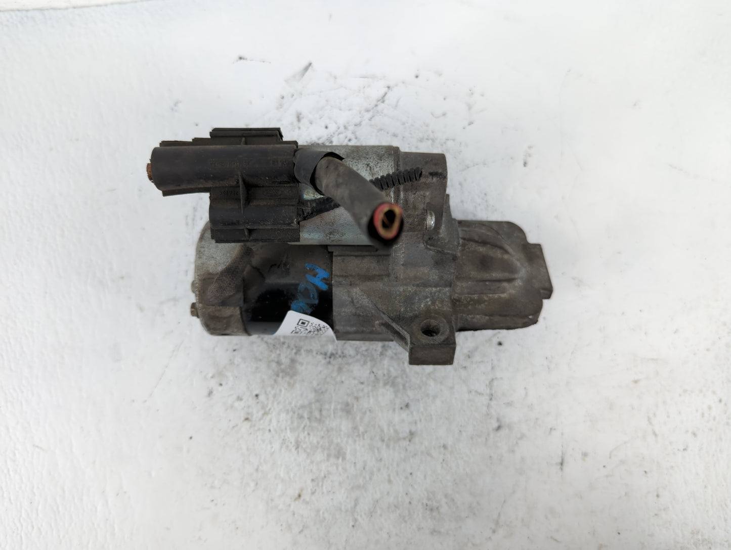 2012-2018 Ford Focus Car Starter Motor Solenoid OEM P/N:M000T8912ZC BB5T-11000-BA Fits OEM Used Auto Parts - Oemusedautopart