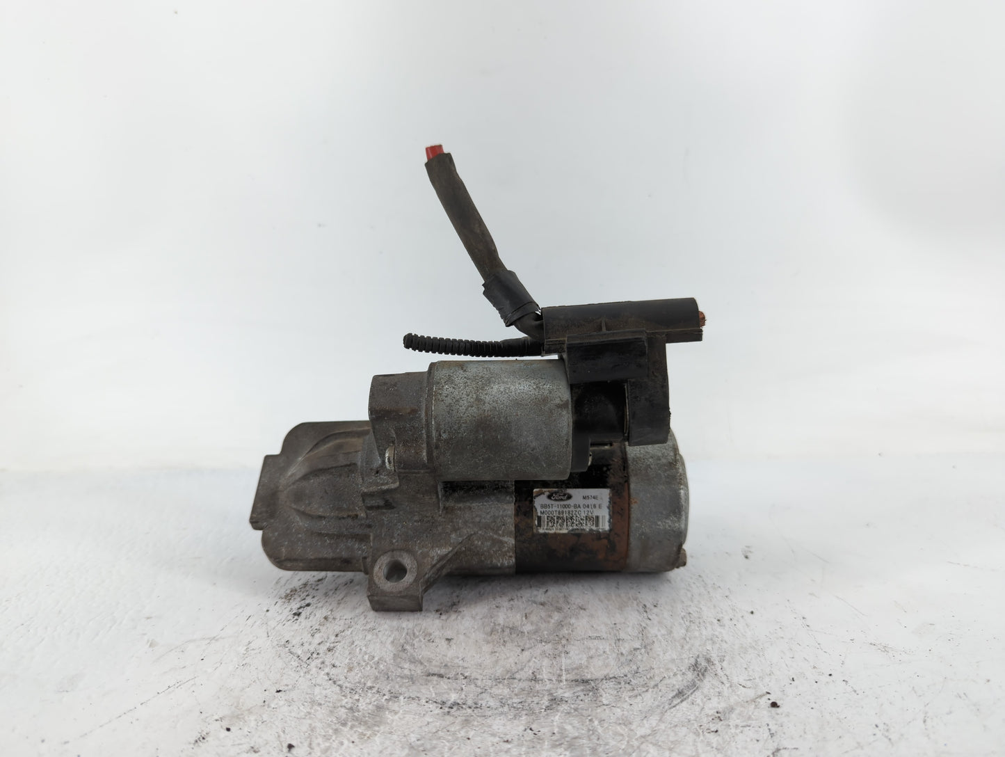 2012-2018 Ford Focus Car Starter Motor Solenoid OEM P/N:M000T8912ZC BB5T-11000-BA Fits OEM Used Auto Parts - Oemusedautopart