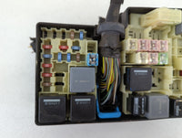 2016 Ford Focus Fusebox Fuse Box Panel Relay Module P/N:E02345500 AV6T-14A067-AD Fits OEM Used Auto Parts - Oemusedautoparts