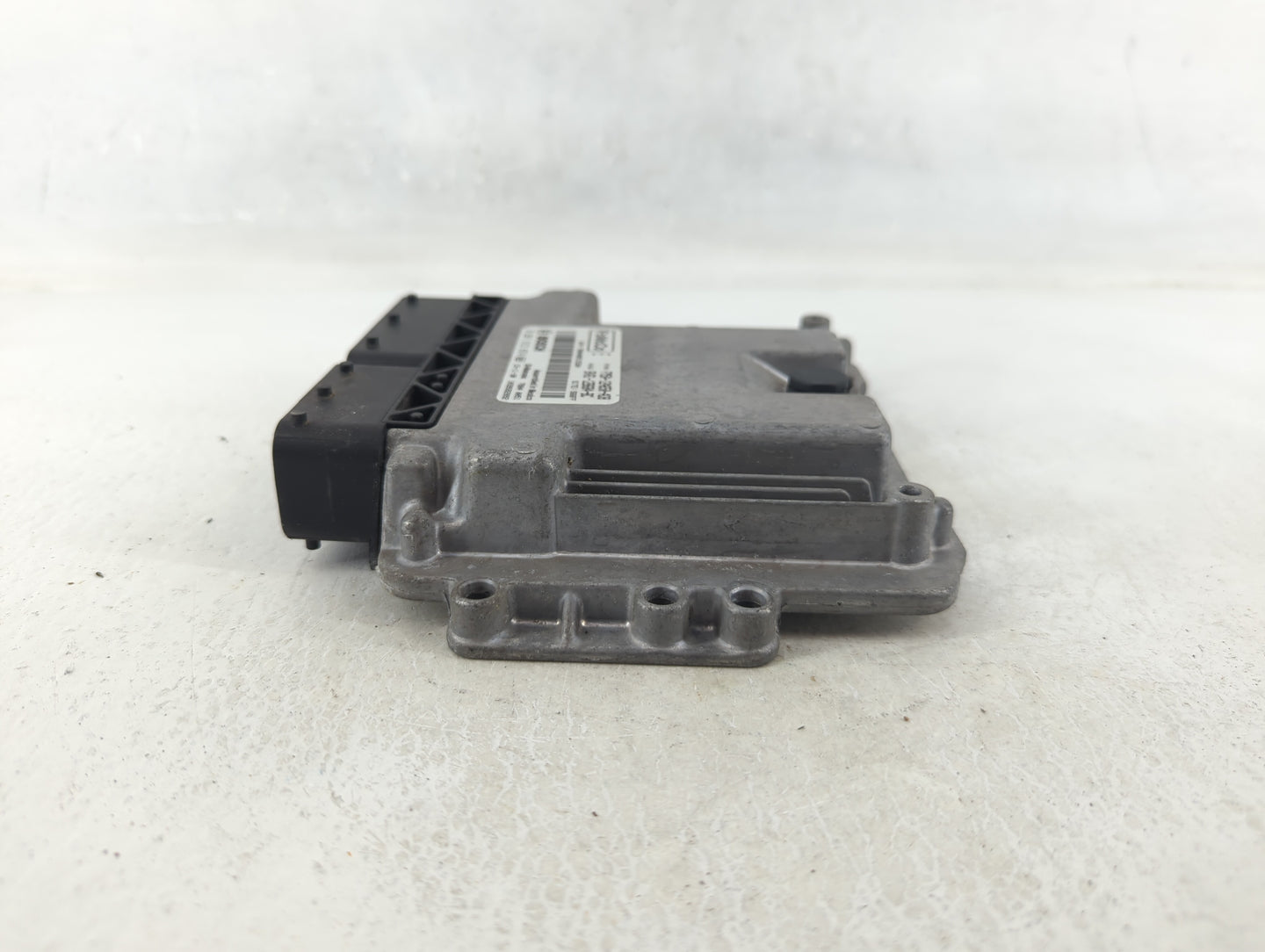 2013-2018 Ford Focus PCM Engine Control Computer ECU ECM PCU OEM P/N:FM5A-12A650-ADB 0 261 S12 874 Fits OEM Used Auto Parts 