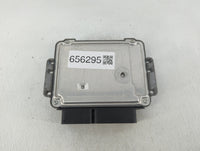 2013-2018 Ford Focus PCM Engine Control Computer ECU ECM PCU OEM P/N:FM5A-12A650-ADB 0 261 S12 874 Fits OEM Used Auto Parts 