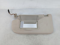 2013-2018 Ford Focus Sun Visor Shade Replacement Driver Left Mirror Fits Fits 2013 2014 2015 2016 2017 2018 OEM Used Auto Pa