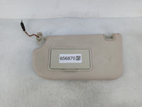 2013-2018 Ford Focus Sun Visor Shade Replacement Driver Left Mirror Fits Fits 2013 2014 2015 2016 2017 2018 OEM Used Auto Pa