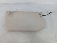 2013-2018 Ford Focus Sun Visor Shade Replacement Driver Left Mirror Fits Fits 2013 2014 2015 2016 2017 2018 OEM Used Auto Pa