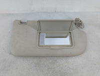 2013-2018 Ford Focus Sun Visor Shade Replacement Passenger Right Mirror Fits Fits 2013 2014 2015 2016 2017 2018 OEM Used Aut