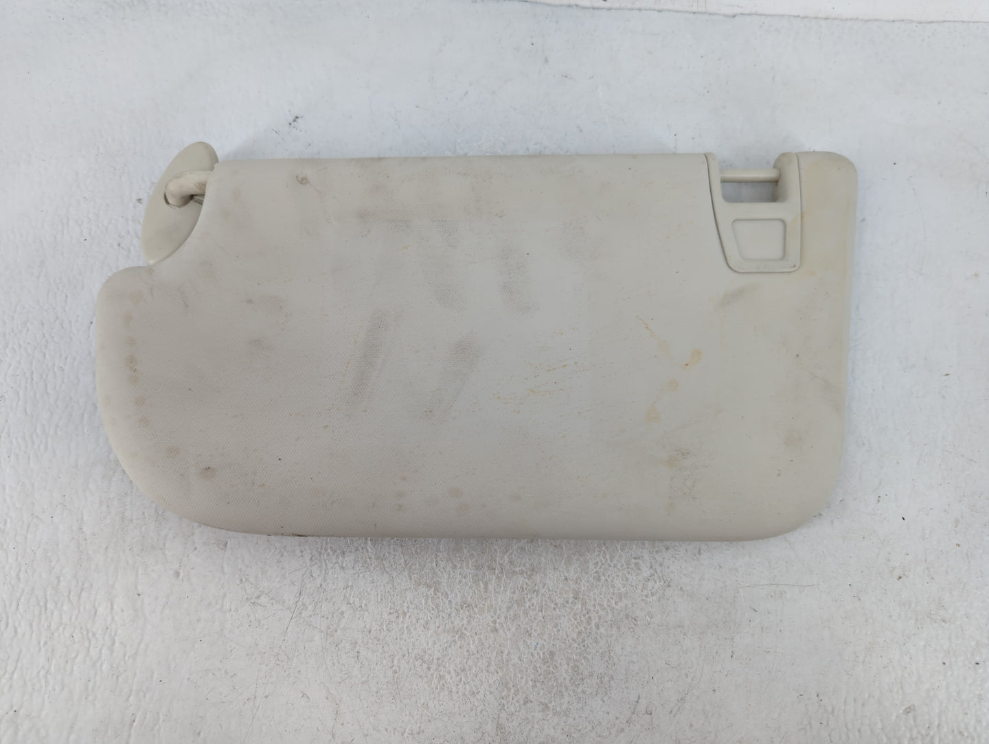 2013-2018 Ford Focus Sun Visor Shade Replacement Passenger Right Mirror Fits Fits 2013 2014 2015 2016 2017 2018 OEM Used Aut