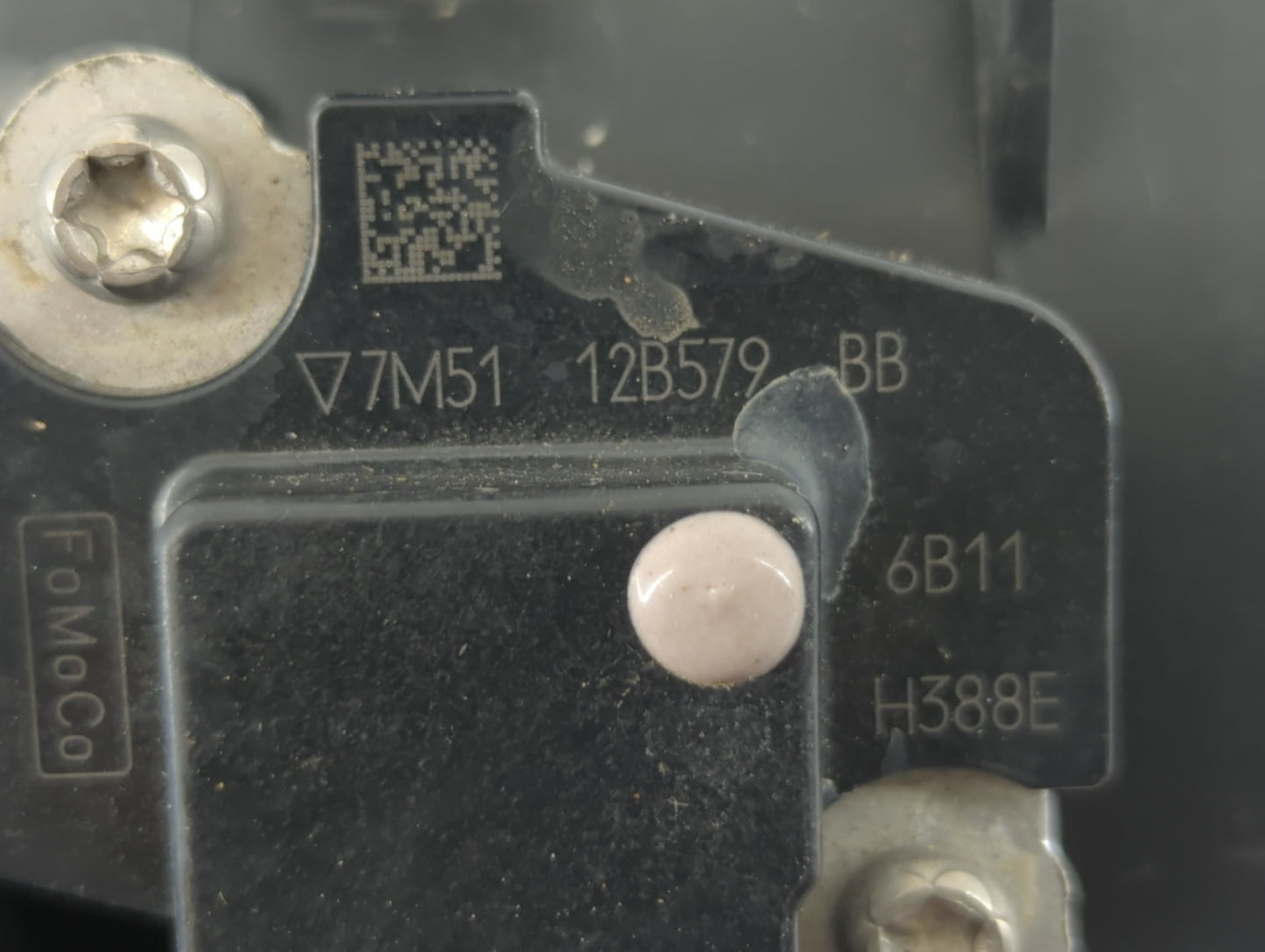 2012-2018 Ford Focus Mass Air Flow Meter Maf - Oemusedautoparts1.com