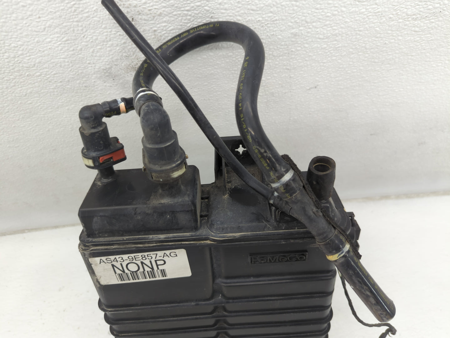 2016 Ford Focus Fuel Vapor Charcoal Canister - Oemusedautoparts1.com