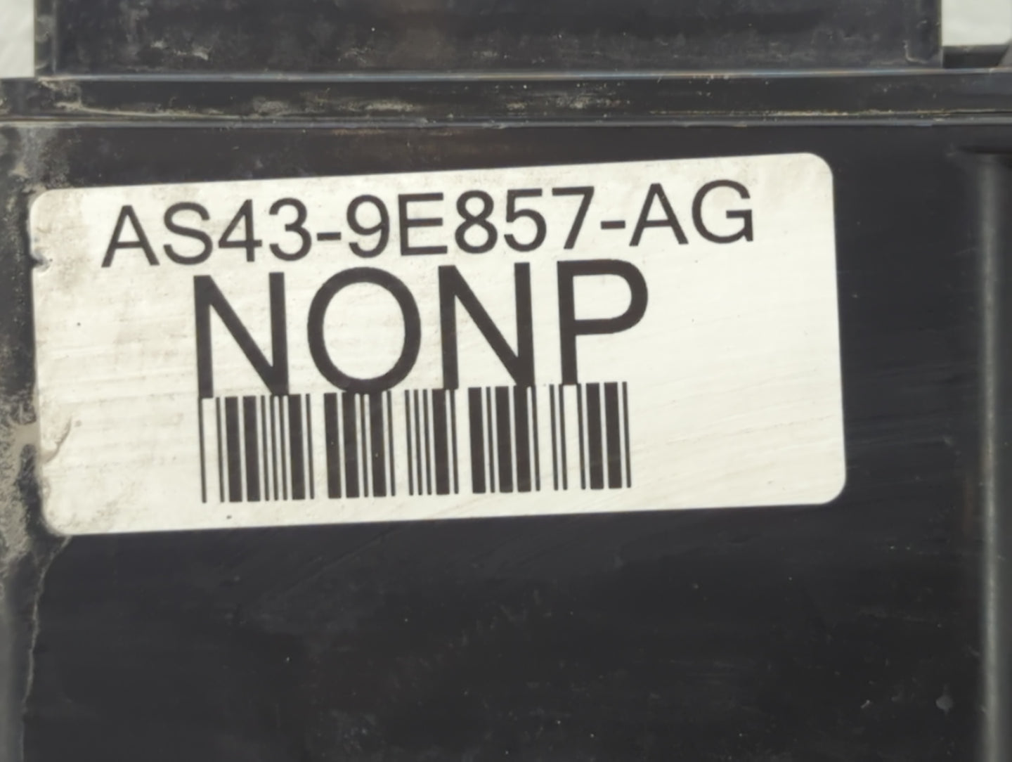 2016 Ford Focus Fuel Vapor Charcoal Canister 662923 - Oemusedautoparts1.com