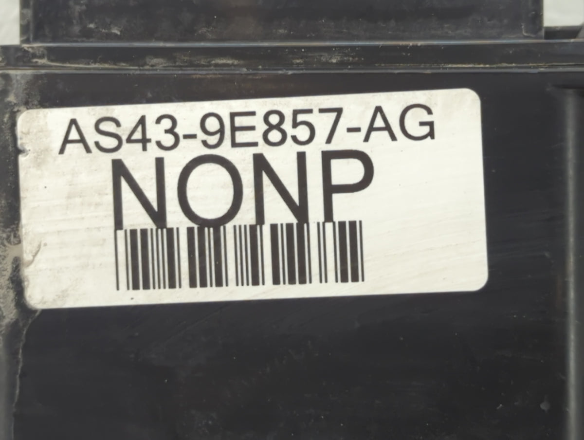 2016 Ford Focus Fuel Vapor Charcoal Canister 662923 - Oemusedautoparts1.com