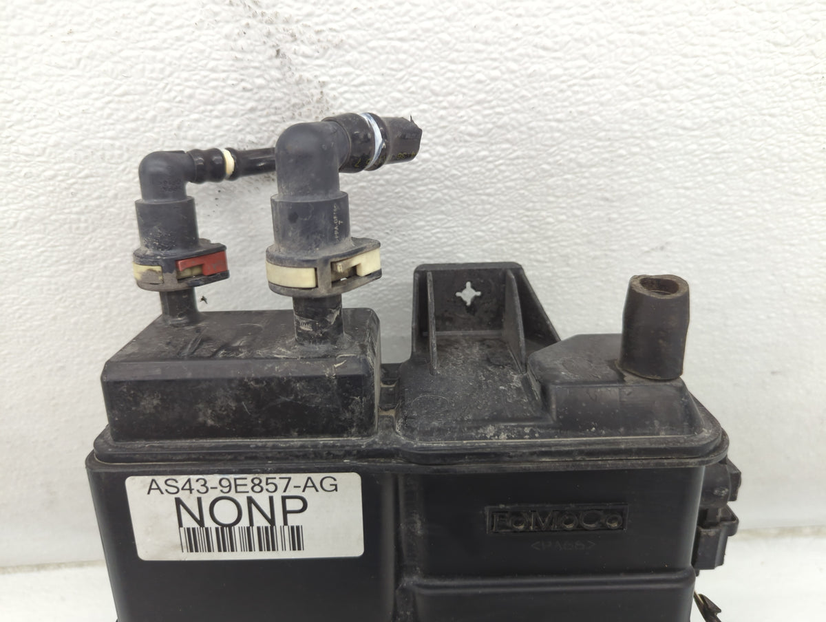 2016 Ford Focus Fuel Vapor Charcoal Canister 663176 - Oemusedautoparts1.com