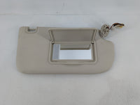 2013-2018 Ford Focus Sun Visor Shade Replacement Passenger Right Mirror Fits Fits 2013 2014 2015 2016 2017 2018 OEM Used Aut