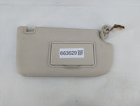 2013-2018 Ford Focus Sun Visor Shade Replacement Passenger Right Mirror Fits Fits 2013 2014 2015 2016 2017 2018 OEM Used Aut