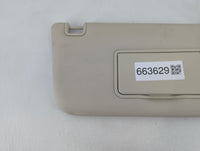 2013-2018 Ford Focus Sun Visor Shade Replacement Passenger Right Mirror Fits Fits 2013 2014 2015 2016 2017 2018 OEM Used Aut