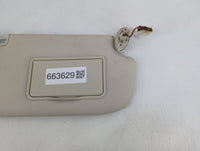 2013-2018 Ford Focus Sun Visor Shade Replacement Passenger Right Mirror Fits Fits 2013 2014 2015 2016 2017 2018 OEM Used Aut