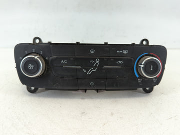 2015-2018 Ford Focus Climate Control Module Temperature AC/Heater Replacement P/N:F1ET-19980-JG Fits Fits 2015 2016 2017 201