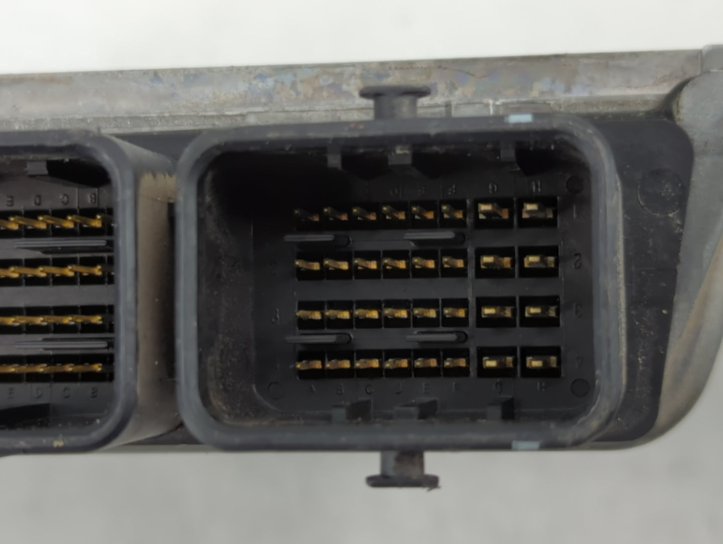 2016-2018 Ford Focus PCM Engine Control Computer ECU ECM PCU OEM P/N:FV6A-12B684-CA GV6A-12A650-PA Fits Fits 2016 2017 2018 