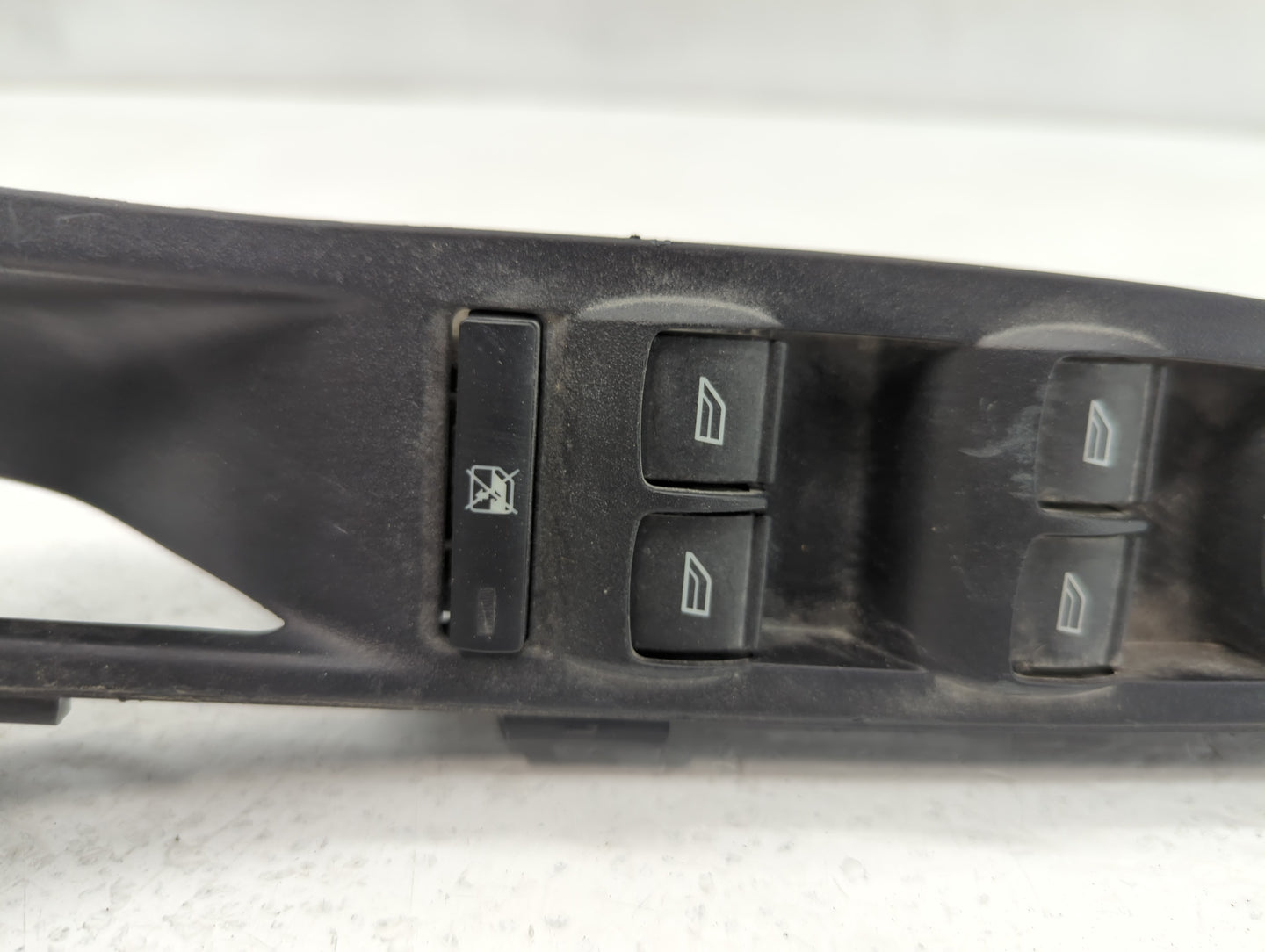 2012-2018 Ford Focus Master Power Window Switch Replacement Driver Side Left P/N:1085502X Fits OEM Used Auto Parts - Oemused