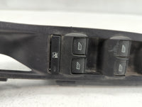 2012-2018 Ford Focus Master Power Window Switch Replacement Driver Side Left P/N:1085502X Fits OEM Used Auto Parts - Oemused