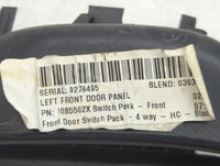 2012-2018 Ford Focus Master Power Window Switch Replacement Driver Side Left P/N:1085502X Fits OEM Used Auto Parts - Oemused