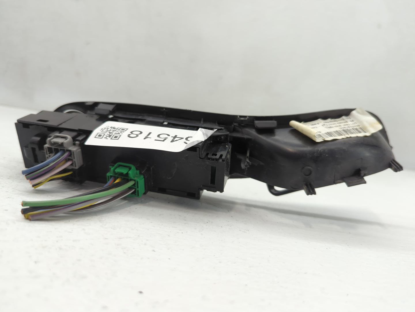 2012-2018 Ford Focus Master Power Window Switch Replacement Driver Side Left P/N:1085502X Fits OEM Used Auto Parts - Oemused