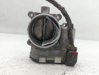 compare product 2014-2018 Ford Focus Throttle Body P/N:DS7E-9F991-BB Fits Fits 2014 2015 2016 2017 2018 2019 2020 2021 2022 OEM Used Auto Parts