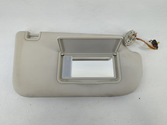compare product 2013-2018 Ford Focus Sun Visor Shade Replacement Passenger Right Mirror Fits Fits 2013 2014 2015 2016 2017 2018 OEM Used Auto Parts
