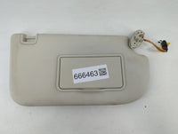 2013-2018 Ford Focus Sun Visor Shade Replacement Passenger Right Mirror Fits Fits 2013 2014 2015 2016 2017 2018 OEM Used Aut