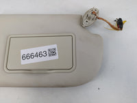 2013-2018 Ford Focus Sun Visor Shade Replacement Passenger Right Mirror Fits Fits 2013 2014 2015 2016 2017 2018 OEM Used Aut