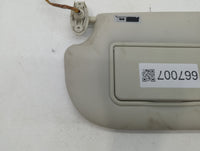 2013-2018 Ford Focus Sun Visor Shade Replacement Driver Left Mirror Fits Fits 2013 2014 2015 2016 2017 2018 OEM Used Auto Pa