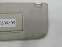 2013-2018 Ford Focus Sun Visor Shade Replacement Driver Left Mirror Fits Fits 2013 2014 2015 2016 2017 2018 OEM Used Auto Pa