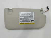 2013-2018 Ford Focus Sun Visor Shade Replacement Driver Left Mirror Fits Fits 2013 2014 2015 2016 2017 2018 OEM Used Auto Pa