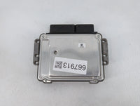 2013-2018 Ford Focus PCM Engine Control Computer ECU ECM PCU OEM P/N:BV61-12B684-BC RMV61-12A650-BC Fits OEM Used Auto Parts