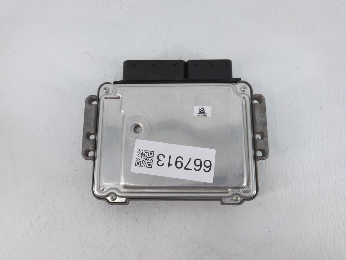 2013-2018 Ford Focus PCM Engine Control Computer ECU ECM PCU OEM P/N:BV61-12B684-BC RMV61-12A650-BC OEM Used Auto Parts - Oe