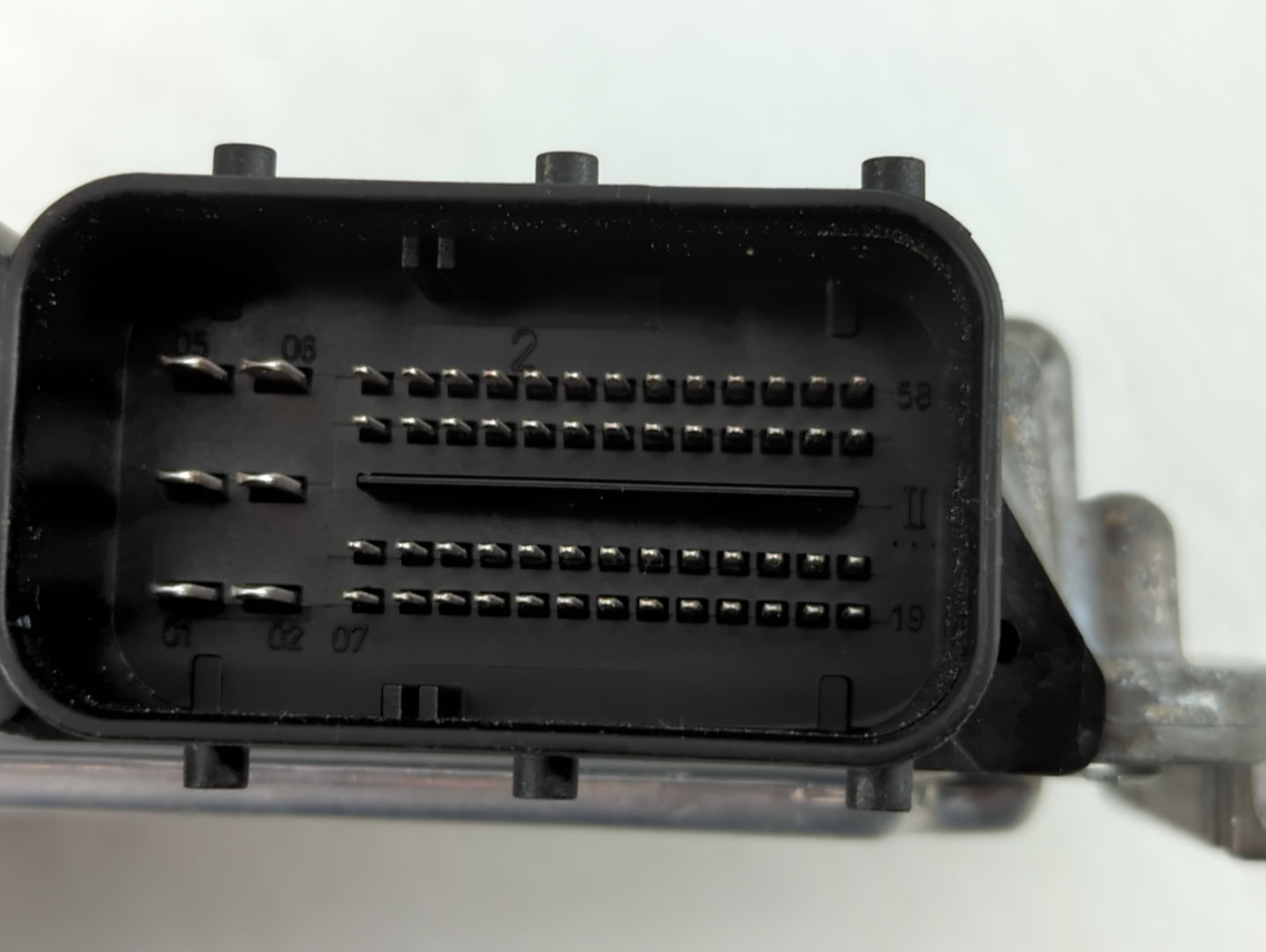 2013-2018 Ford Focus PCM Engine Control Computer ECU ECM PCU OEM P/N:BV61-12B684-BC RMV61-12A650-BC Fits OEM Used Auto Parts
