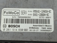 2013-2018 Ford Focus PCM Engine Control Computer ECU ECM PCU OEM P/N:BV61-12B684-BC RMV61-12A650-BC Fits OEM Used Auto Parts